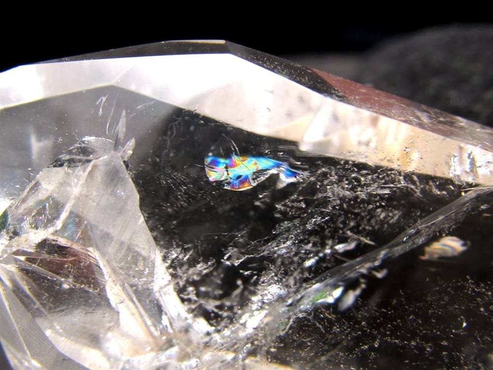 水晶ポイント クリスタル クォーツ 天然石 パワーストーン
