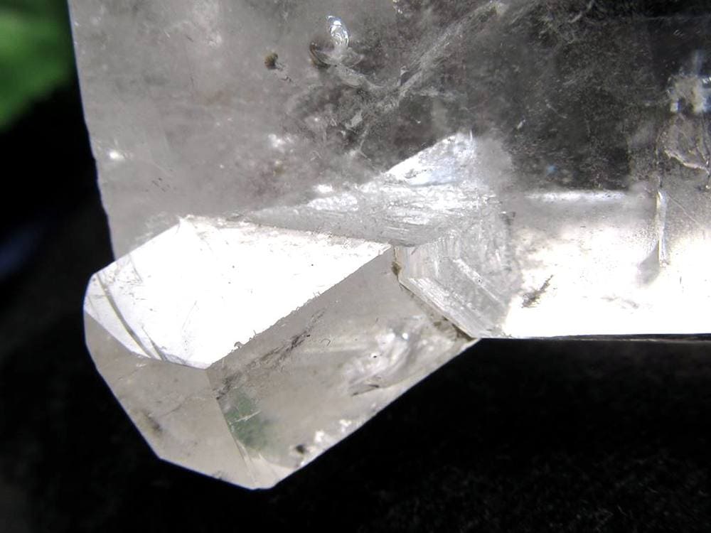 水晶ポイント クリスタル クォーツ 天然石 パワーストーン
