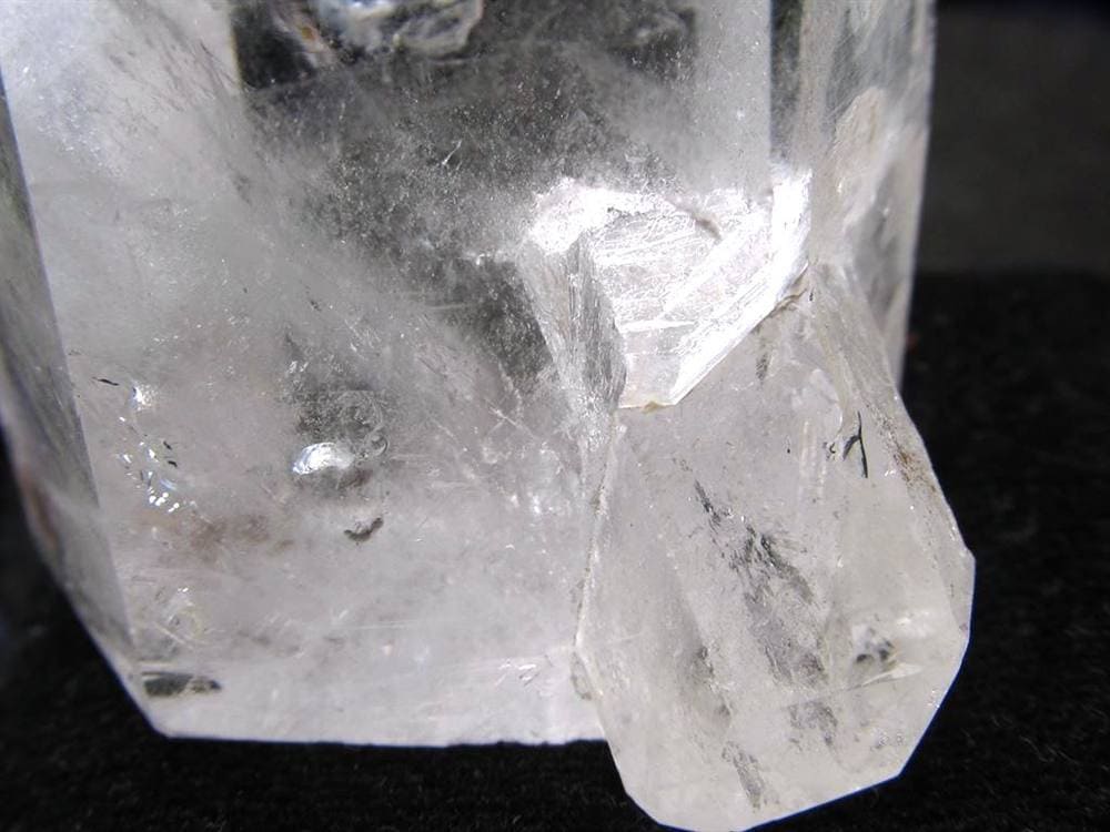 水晶ポイント クリスタル クォーツ 天然石 パワーストーン