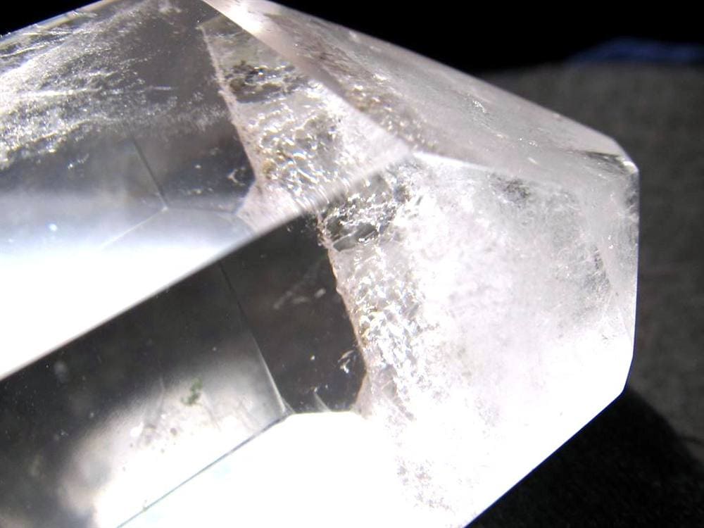 水晶ポイント クリスタル クォーツ 天然石 パワーストーン
