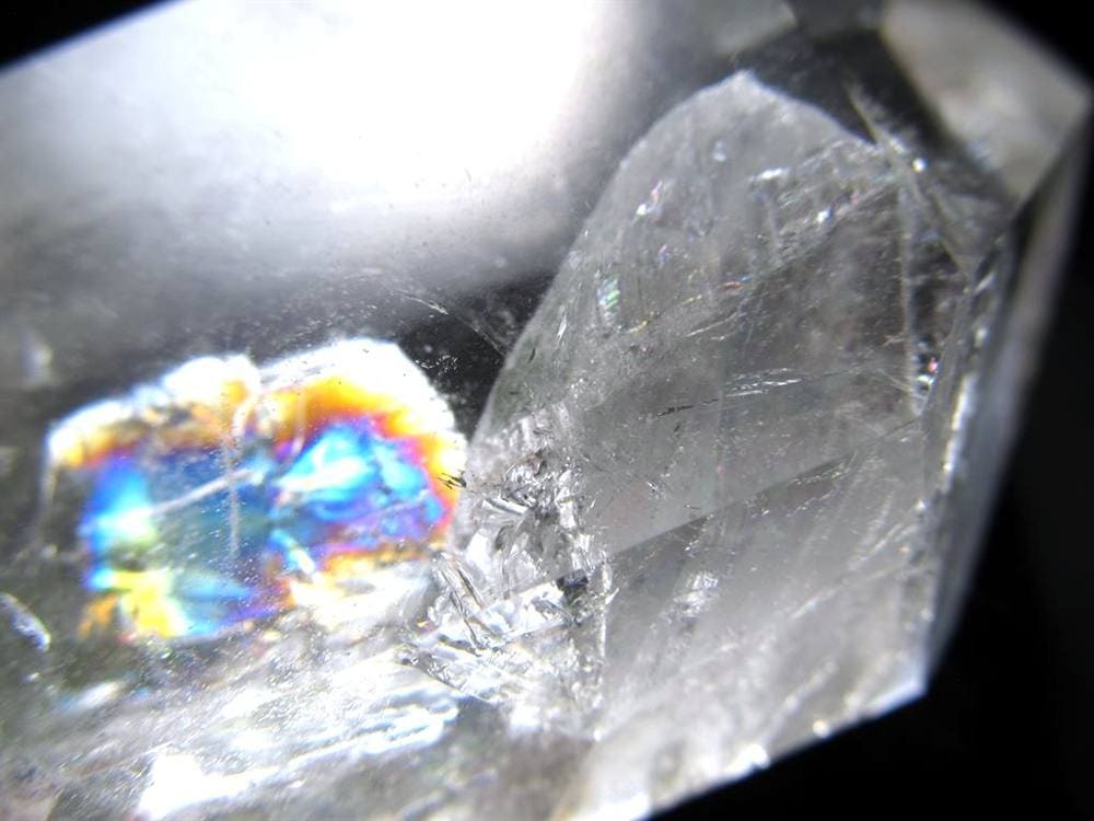 水晶ポイント クリスタル クォーツ 天然石 パワーストーン
