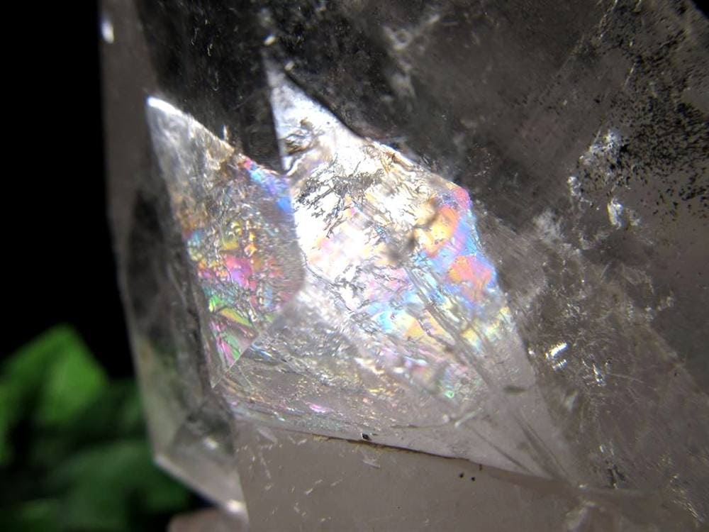 水晶ポイント クリスタル クォーツ 天然石 パワーストーン