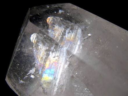 水晶ポイント クリスタル クォーツ 天然石 パワーストーン