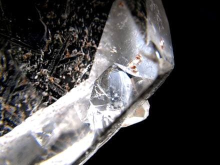 水晶ポイント クリスタル クォーツ 天然石 パワーストーン