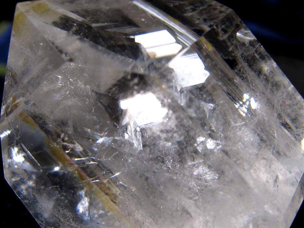 水晶ポイント クリスタル クォーツ 天然石 パワーストーン