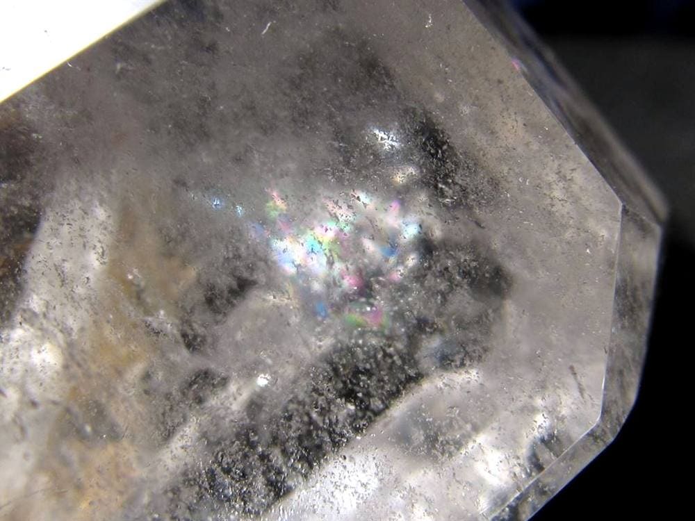 水晶ポイント クリスタル クォーツ 天然石 パワーストーン