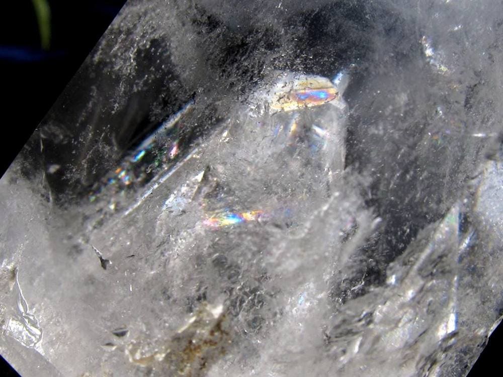 水晶ポイント クリスタル クォーツ 天然石 パワーストーン
