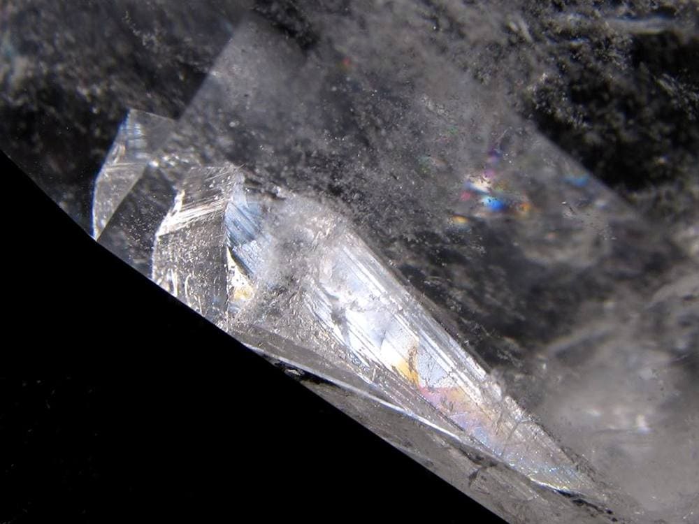 水晶ポイント クリスタル クォーツ 天然石 パワーストーン
