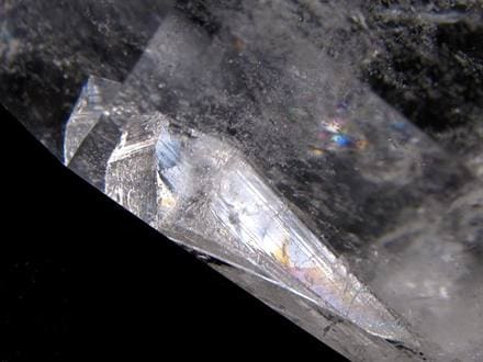 水晶ポイント クリスタル クォーツ 天然石 パワーストーン