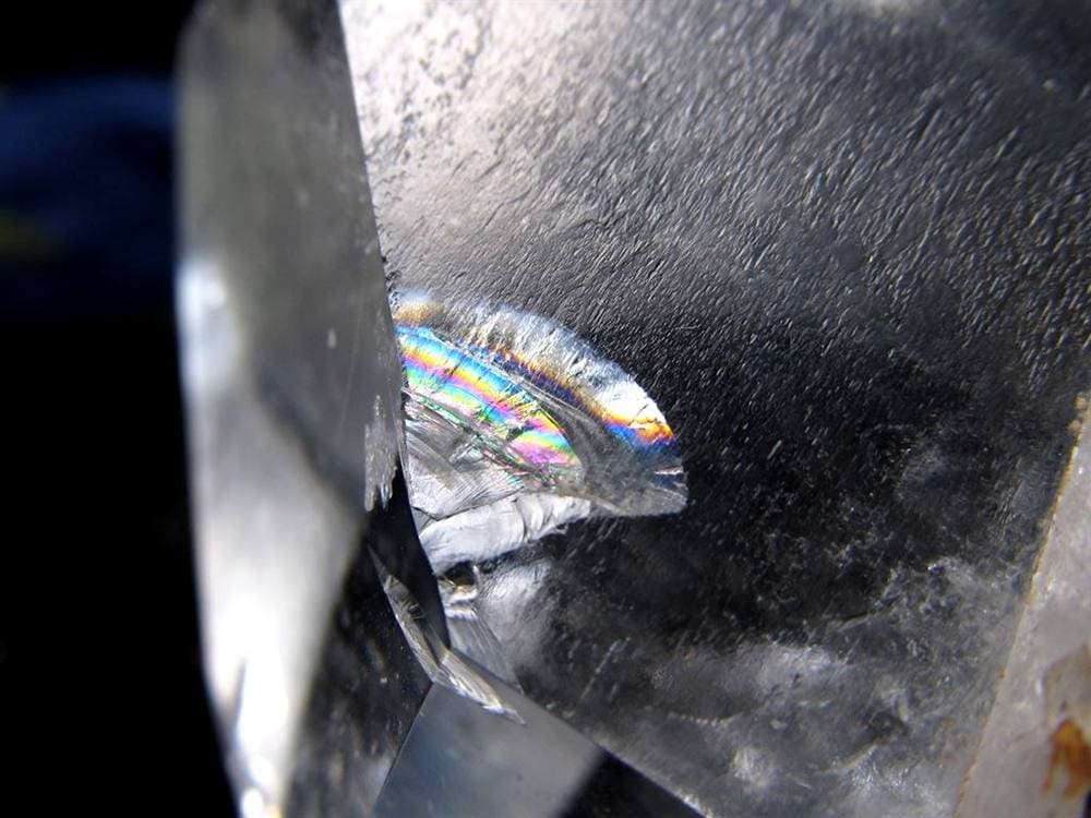 水晶ポイント クリスタル クォーツ 天然石 パワーストーン