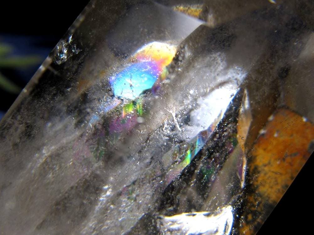 水晶ポイント クリスタル クォーツ 天然石 パワーストーン