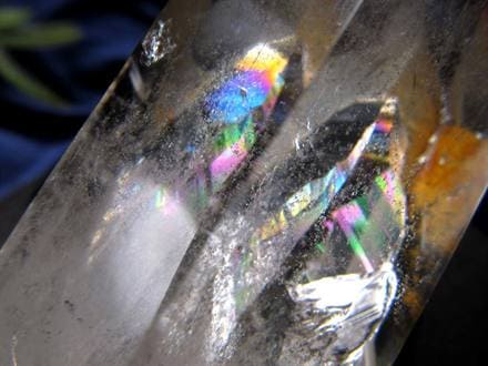 水晶ポイント クリスタル クォーツ 天然石 パワーストーン