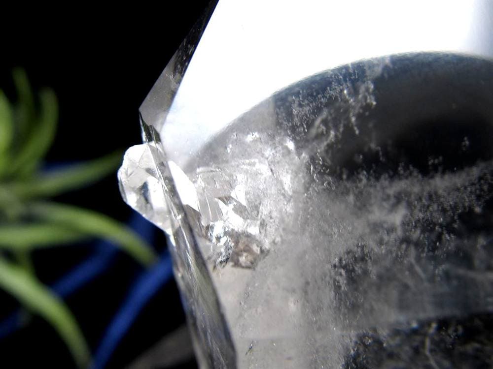 水晶ポイント クリスタル クォーツ 天然石 パワーストーン