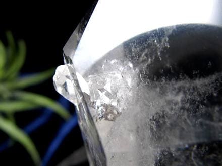 水晶ポイント クリスタル クォーツ 天然石 パワーストーン