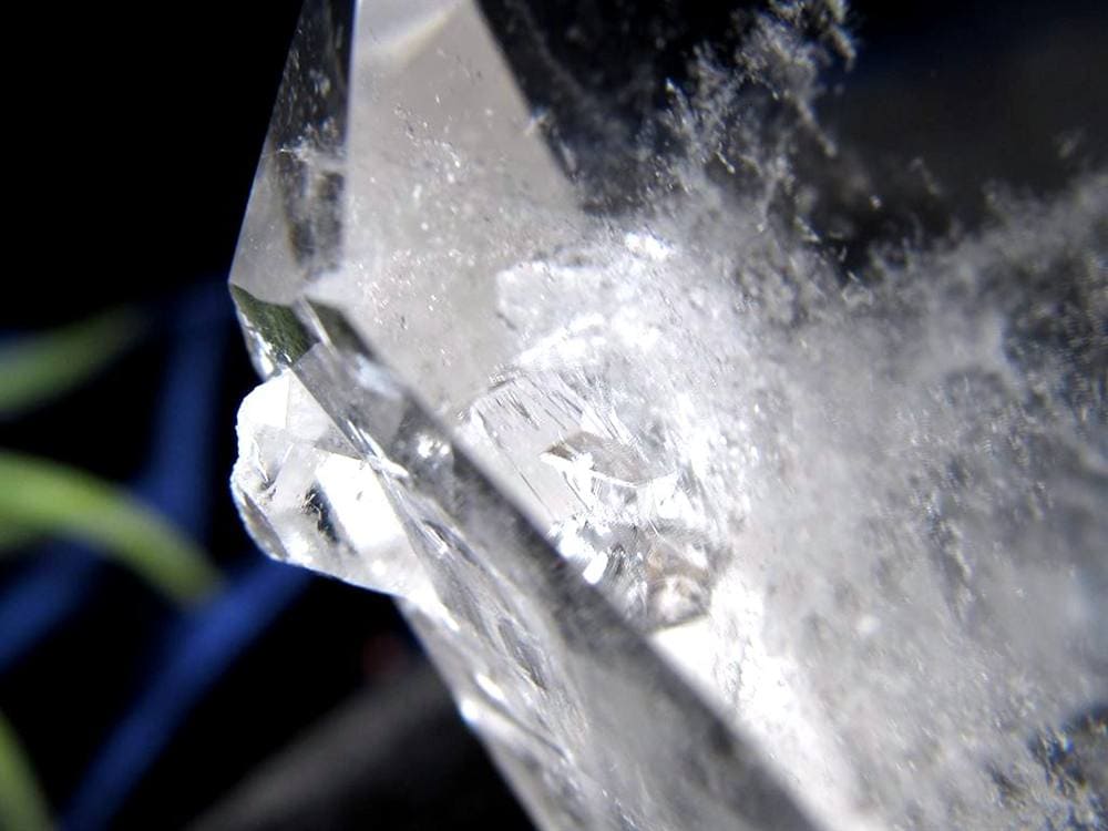 水晶ポイント クリスタル クォーツ 天然石 パワーストーン