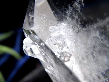 水晶ポイント クリスタル クォーツ 天然石 パワーストーン