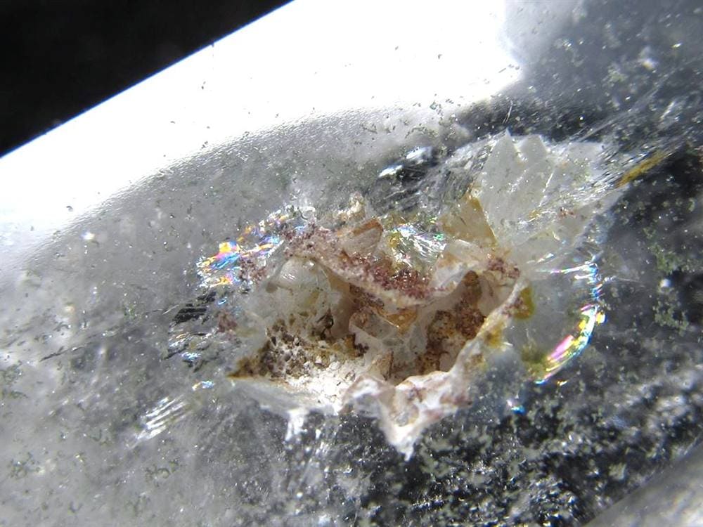 水晶ポイント クリスタル クォーツ 天然石 パワーストーン