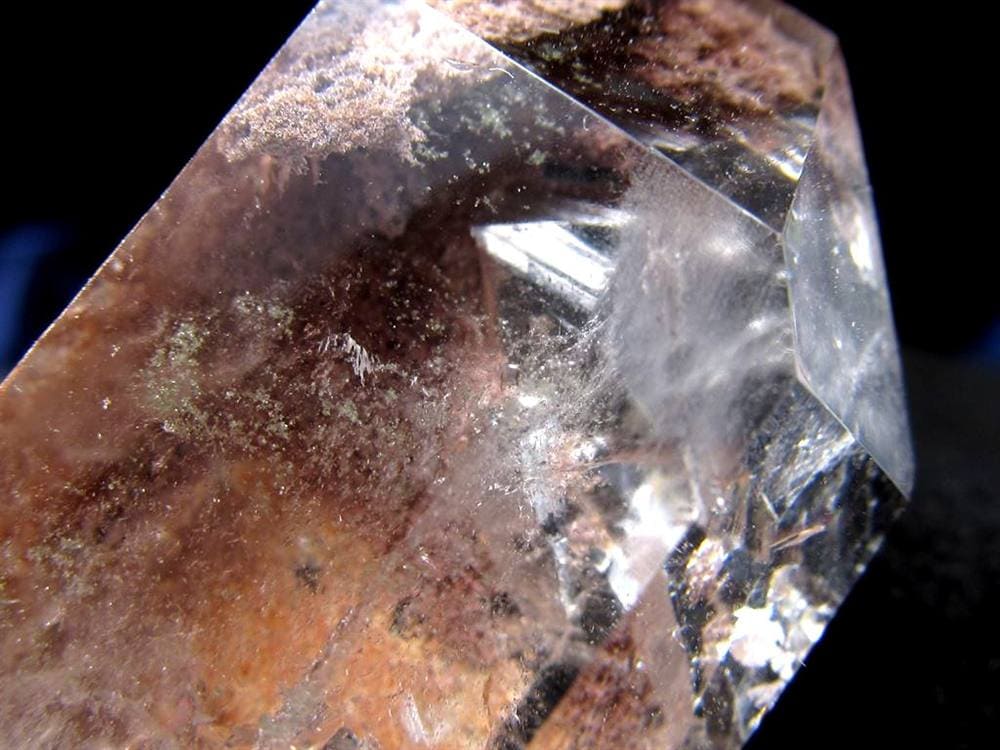 水晶ポイント クリスタル クォーツ 天然石 パワーストーン