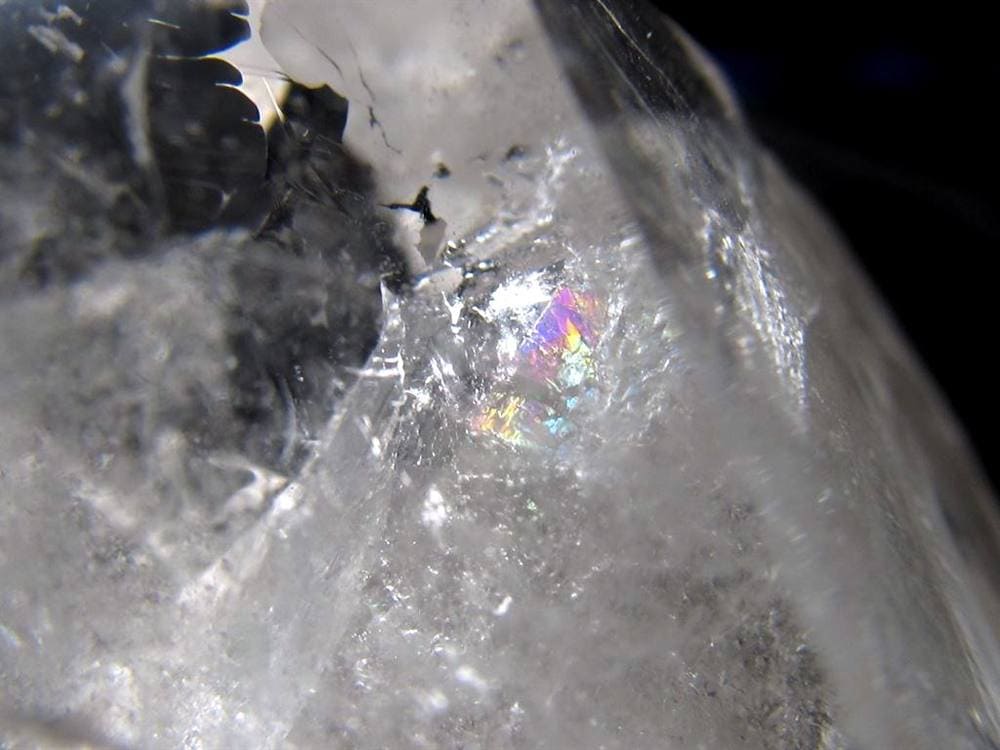 水晶ポイント クリスタル クォーツ 天然石 パワーストーン