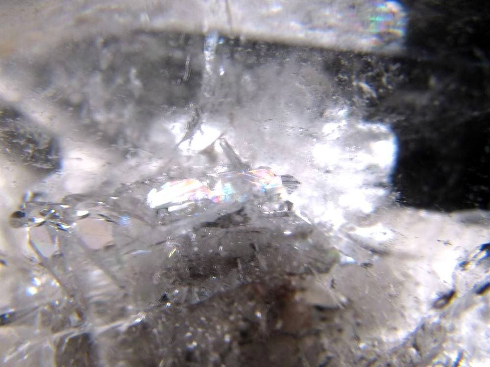 水晶ポイント クリスタル クォーツ 天然石 パワーストーン