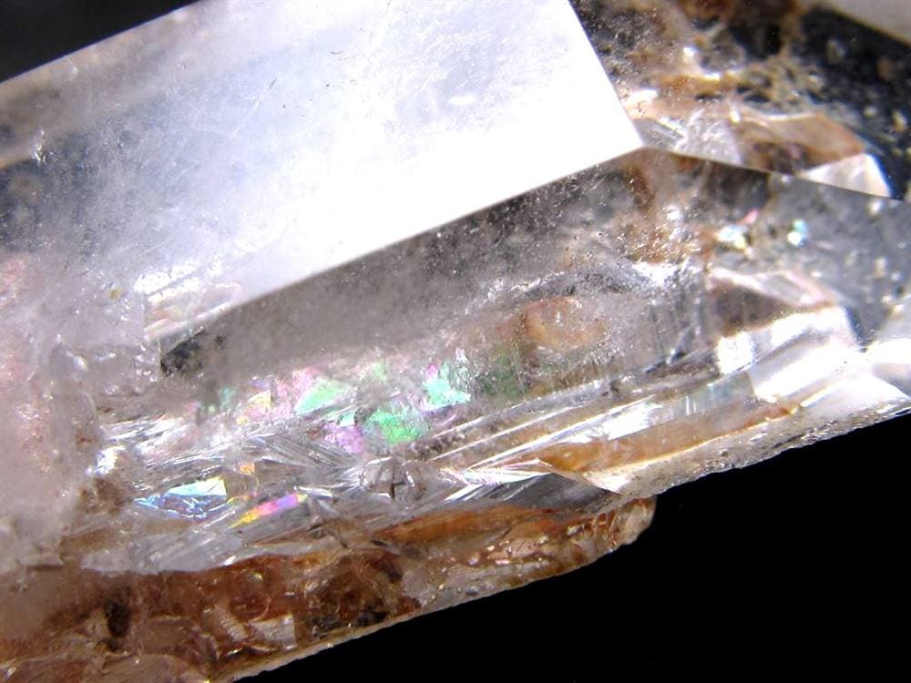 水晶ポイント クリスタル クォーツ 天然石 パワーストーン