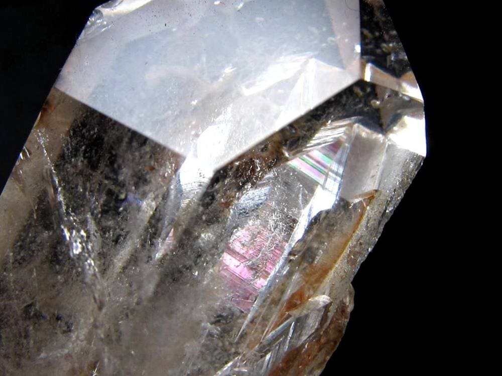 水晶ポイント クリスタル クォーツ 天然石 パワーストーン