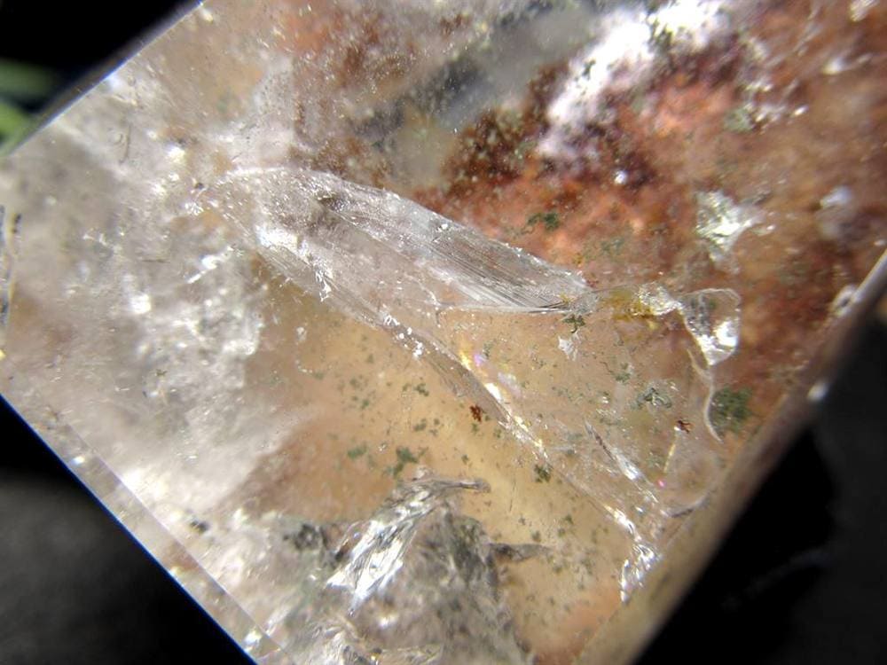 水晶ポイント クリスタル クォーツ 天然石 パワーストーン
