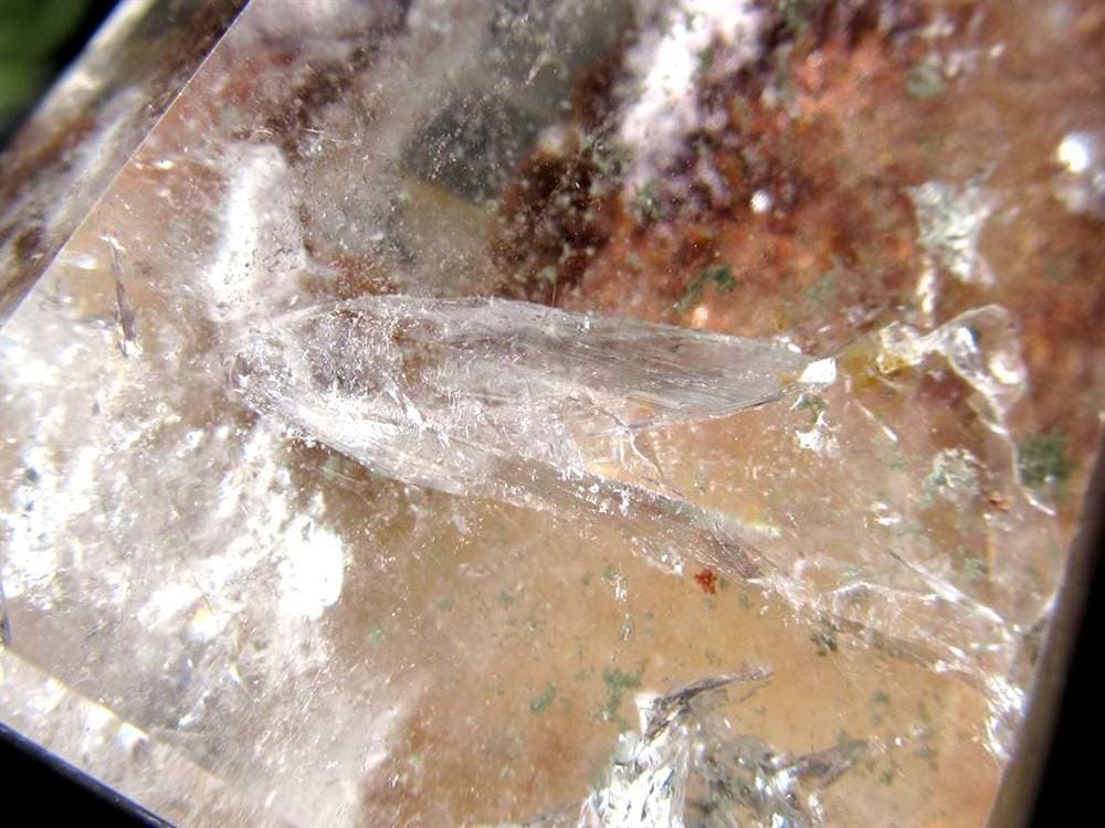 水晶ポイント クリスタル クォーツ 天然石 パワーストーン