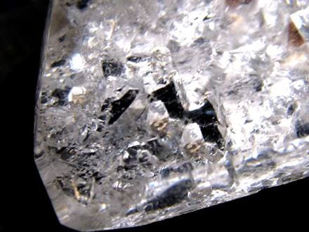 水晶ポイント クリスタル クォーツ 天然石 パワーストーン