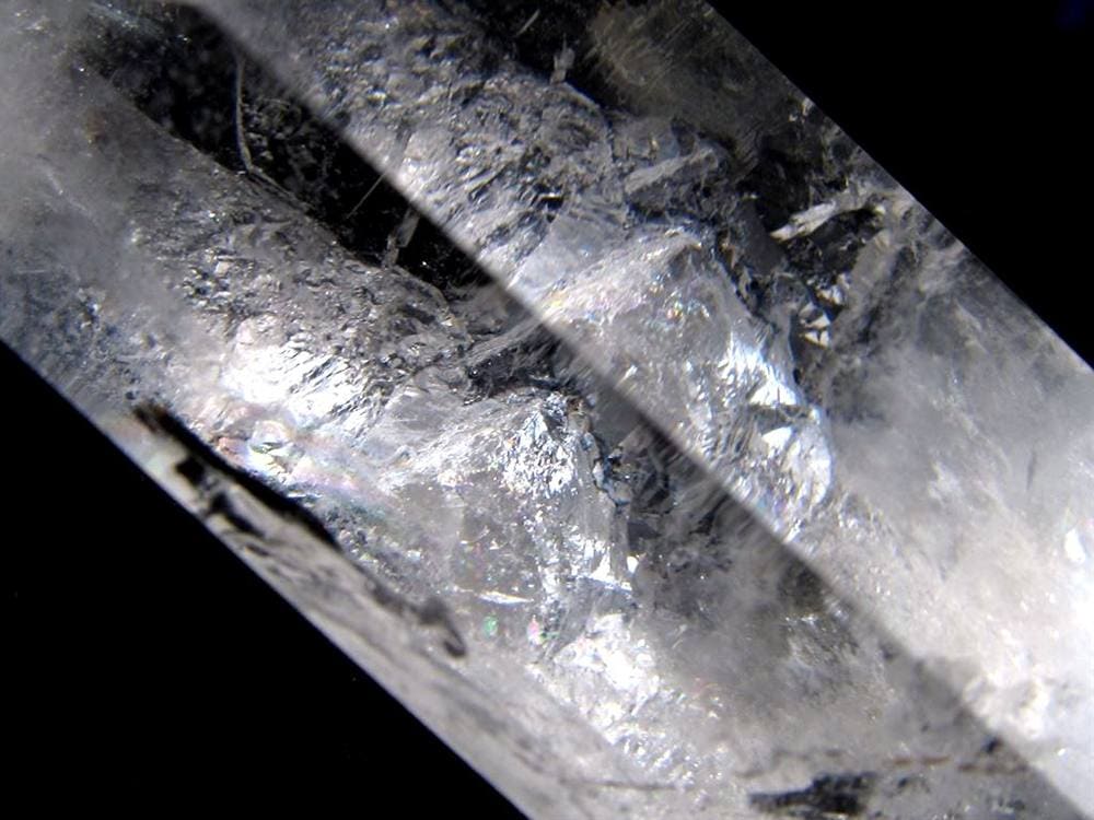 水晶ポイント クリスタル クォーツ 天然石 パワーストーン