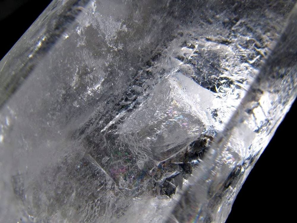 水晶ポイント クリスタル クォーツ 天然石 パワーストーン