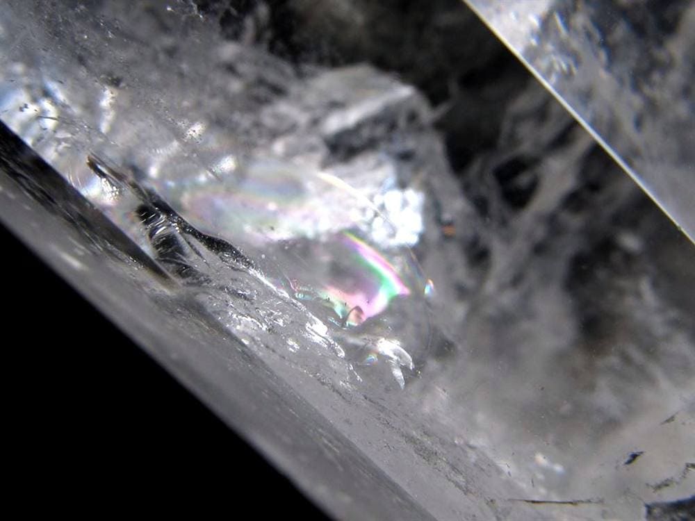 水晶ポイント クリスタル クォーツ 天然石 パワーストーン