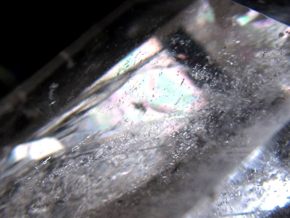 水晶ポイント クリスタル クォーツ 天然石 パワーストーン