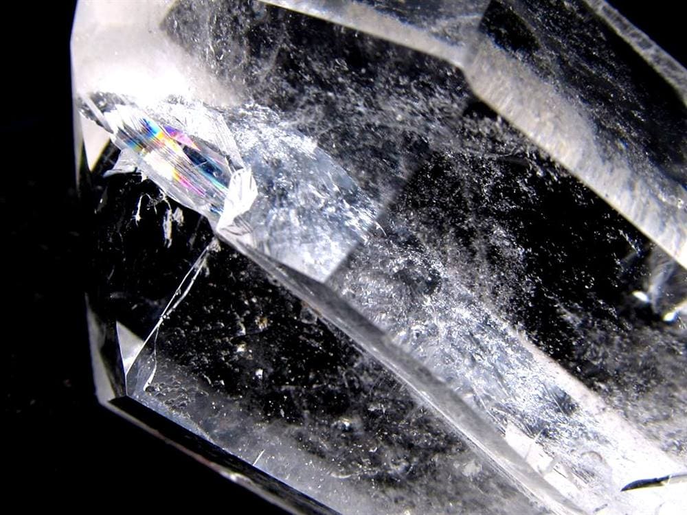 水晶ポイント クリスタル クォーツ 天然石 パワーストーン
