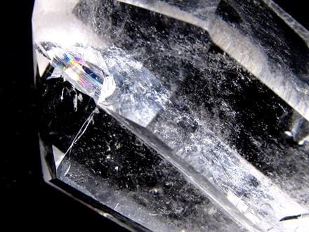 水晶ポイント クリスタル クォーツ 天然石 パワーストーン