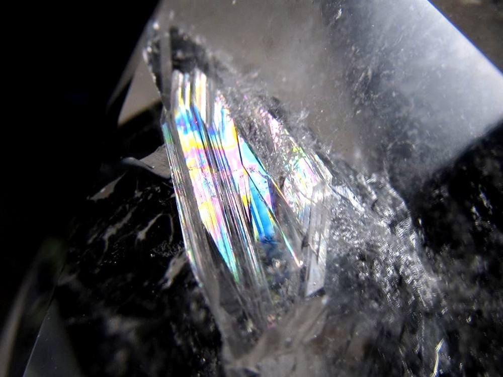 水晶ポイント クリスタル クォーツ 天然石 パワーストーン
