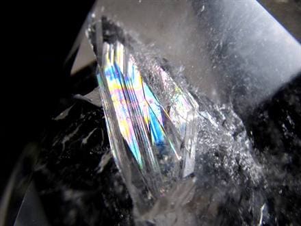 水晶ポイント クリスタル クォーツ 天然石 パワーストーン