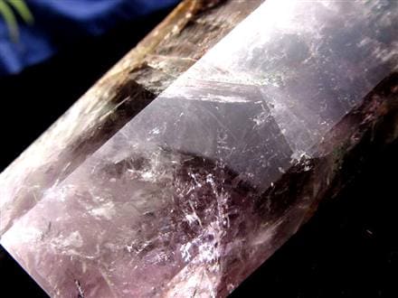 スーパーセブン セイクリッドセブン アメジストエレスチャル インテリア ポイント 浄化