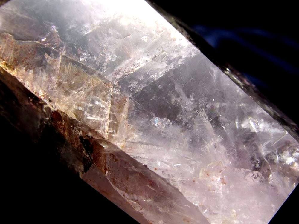 スーパーセブン セイクリッドセブン アメジストエレスチャル インテリア ポイント 浄化