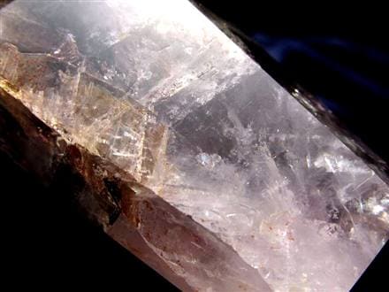 スーパーセブン セイクリッドセブン アメジストエレスチャル インテリア ポイント 浄化