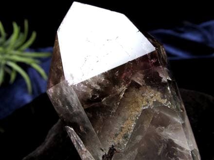 スーパーセブン セイクリッドセブン アメジストエレスチャル インテリア ポイント 浄化