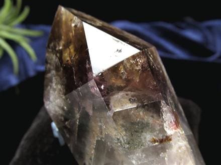 スーパーセブン セイクリッドセブン アメジストエレスチャル インテリア ポイント 浄化