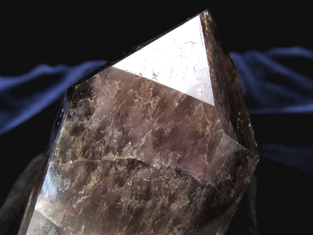 スーパーセブン セイクリッドセブン アメジストエレスチャル インテリア ポイント 浄化