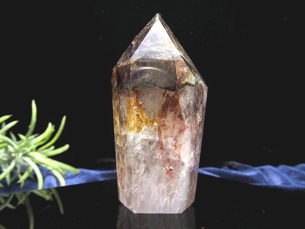 スーパーセブン セイクリッドセブン アメジストエレスチャル インテリア ポイント 浄化