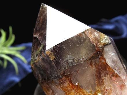 スーパーセブン セイクリッドセブン アメジストエレスチャル インテリア ポイント 浄化