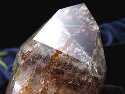 スーパーセブン セイクリッドセブン アメジストエレスチャル インテリア ポイント 浄化