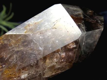 スーパーセブン セイクリッドセブン アメジストエレスチャル インテリア ポイント 浄化