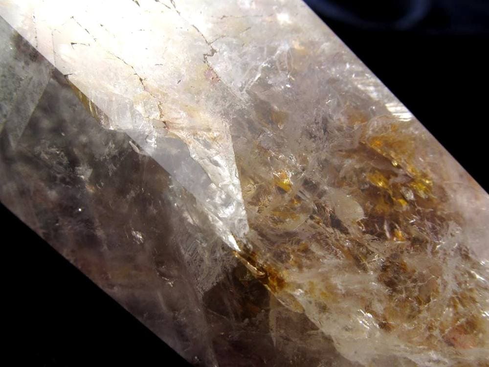 スーパーセブン セイクリッドセブン アメジストエレスチャル インテリア ポイント 浄化