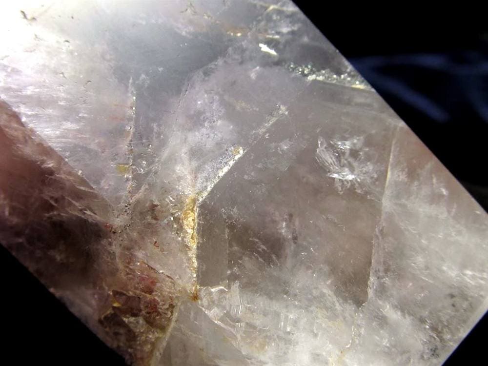 スーパーセブン セイクリッドセブン アメジストエレスチャル インテリア ポイント 浄化