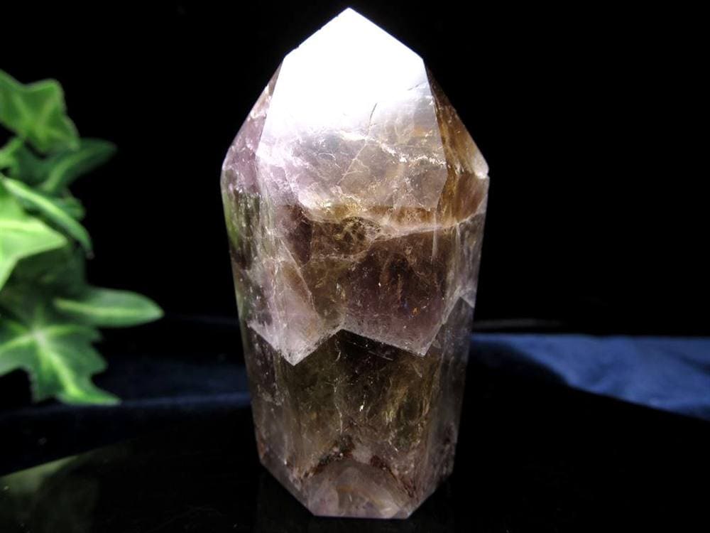 スーパーセブン セイクリッドセブン アメジストエレスチャル インテリア ポイント 浄化